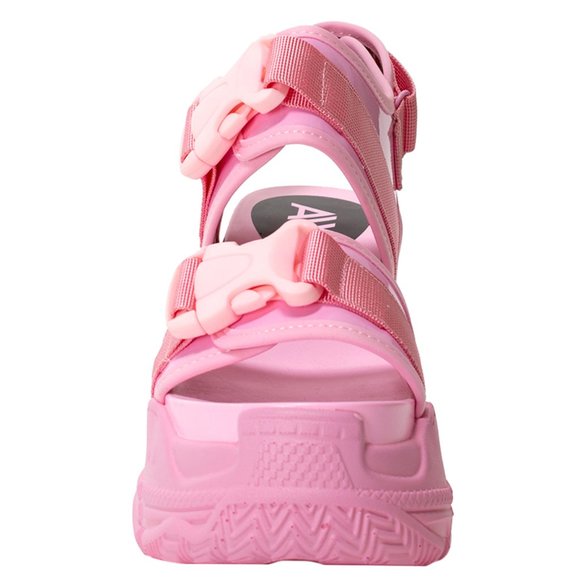 COPY - Anthony Wang Kandy Sweet Platform Sandals - Picture 3 of 4